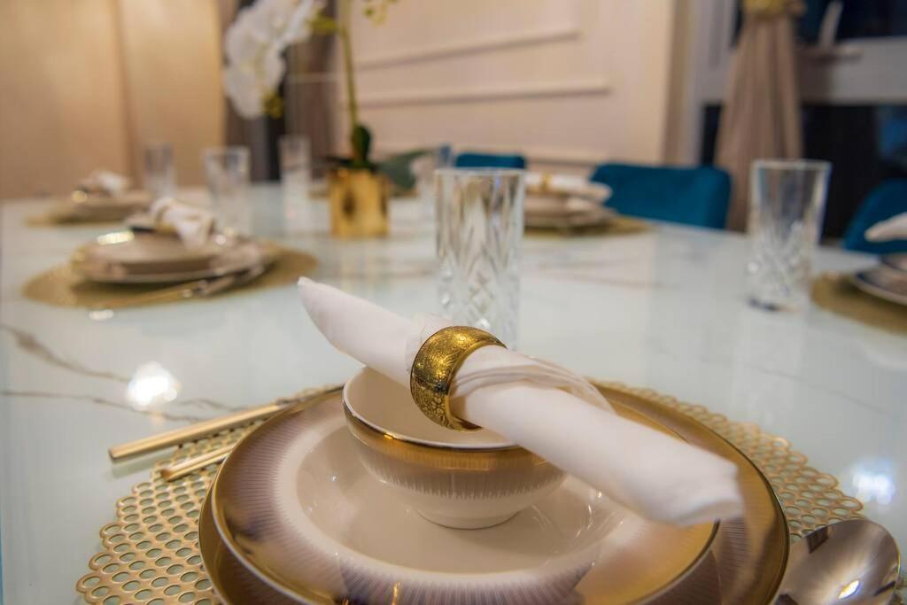 First Class 2Br With Full Burj Khalifa And Fountain View Ντουμπάι Εξωτερικό φωτογραφία
