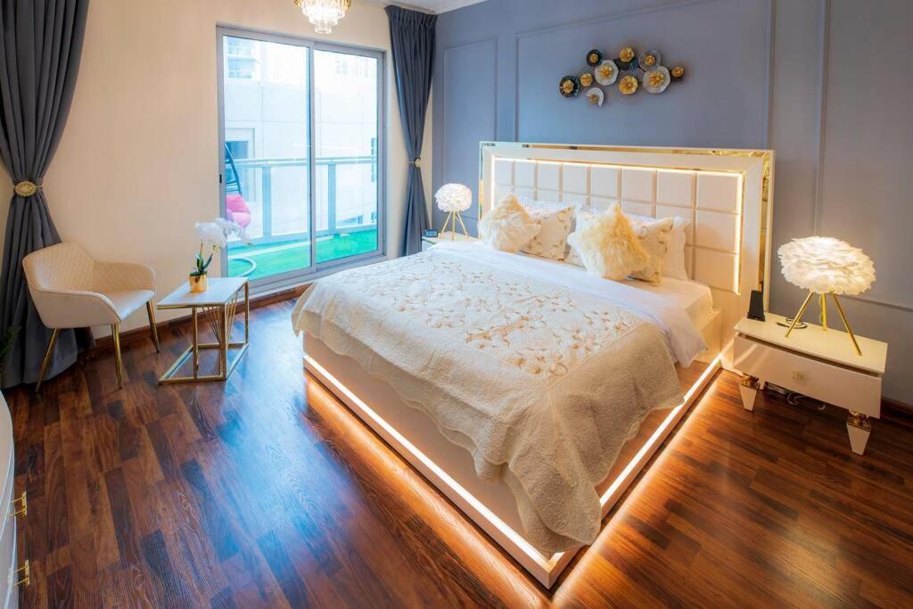 First Class 2Br With Full Burj Khalifa And Fountain View Ντουμπάι Εξωτερικό φωτογραφία